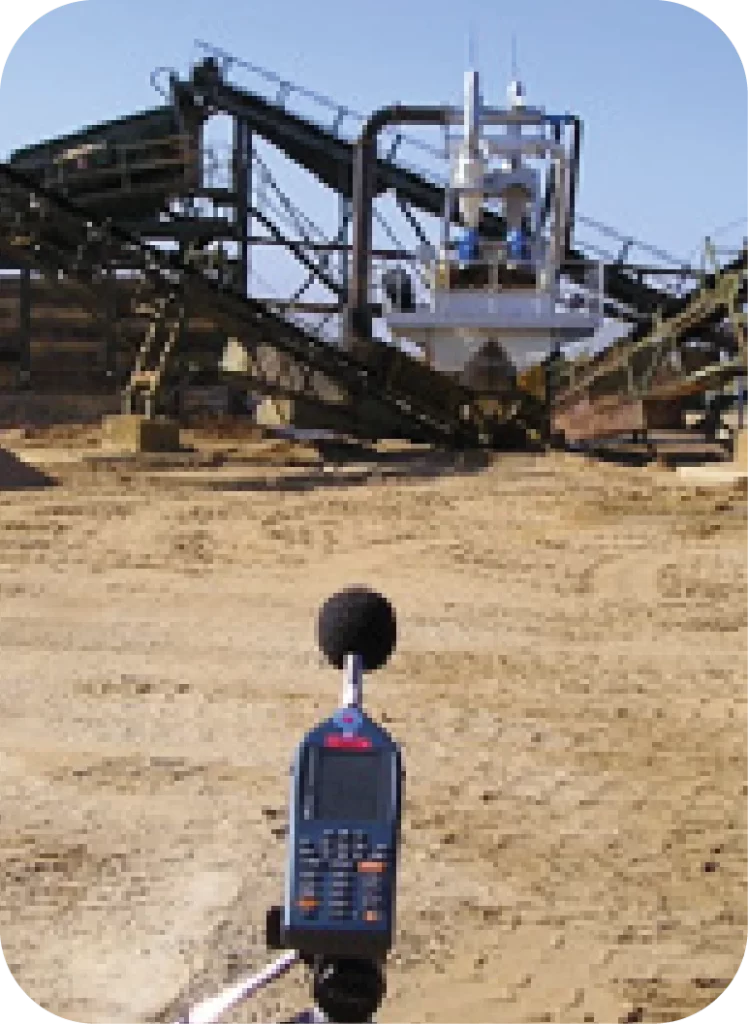 Noise impact studies & assessments for developments